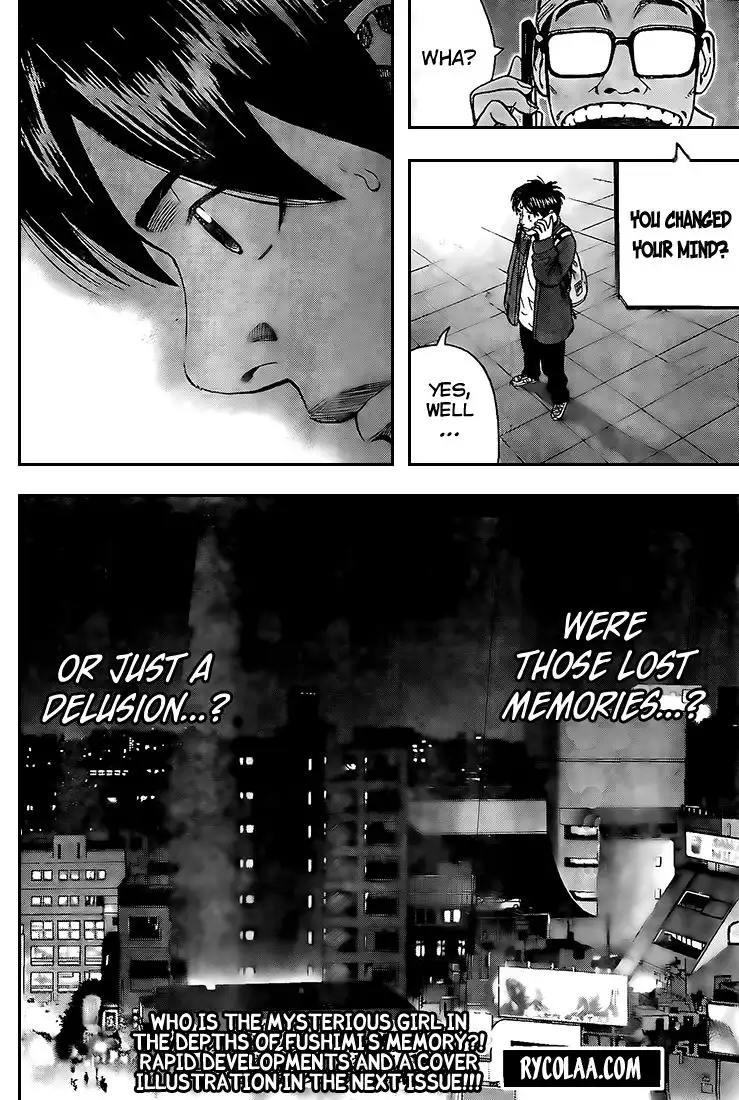 Rin (HAROLD Sakuishi) Chapter 15 69